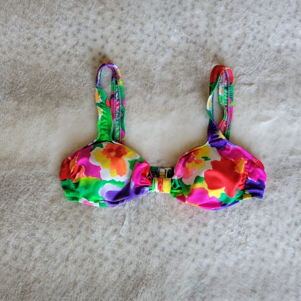 ❤️Catalina floral bikini top - Picture 3 of 9